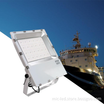 IP66 Waterproof Marine Search Light LED 12V 24V C5M Anti-Corrosion